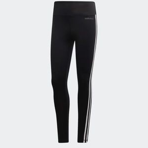 Adidas high waisted 3 stripes classic leggings
